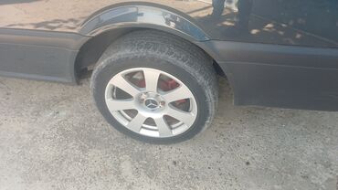 Təkərlər: Diskler catsiz svarkasiz di 18 diskle barter ederem ustunde pul da