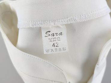sara jacket: Bluzka damska, rozmiar XL — 4