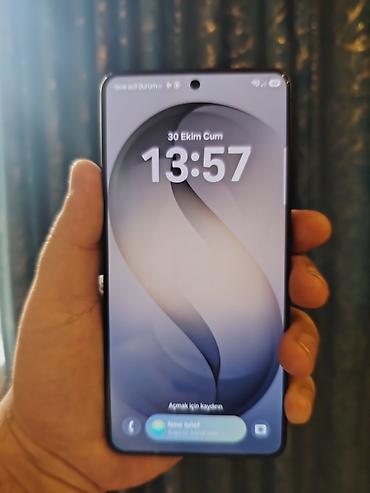 samsung note 22: Samsung Galaxy S26+, 256 GB, Barmaq izi, Sensor — 3