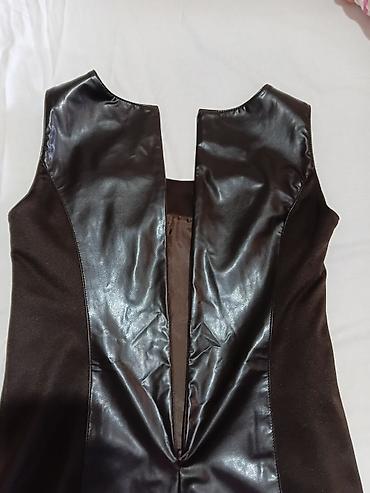 Haljine: Ženska haljina Claudio Ginetti - Model: bez rukava, okrugli izrez — 8