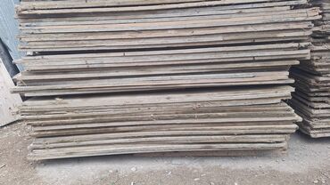 Reykalar, taxtalar: Tikinti üçün taxta kalıp (qalıb) lövhələri - Material: təbii ağac — 4