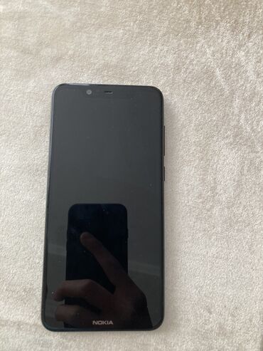 nokia с 5 03: Nokia 5.1 Plus (X5), 32 ГБ, цвет - Черный, Отпечаток пальца