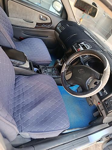 жак бу: Nissan Cefiro: 2000 г., 2.5 л, Автомат, Бензин, Седан — 3