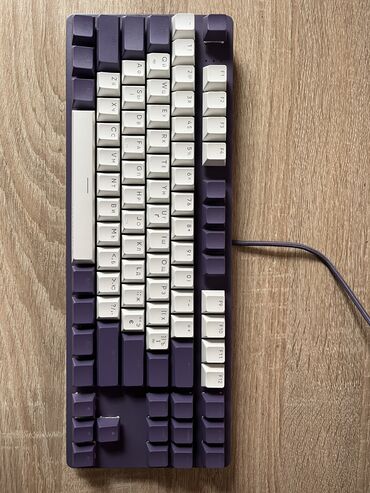 клавиатура acer: Продаю лучшую бюджетную клавиатуру в Кыргызстане Механическая🤖 RGB