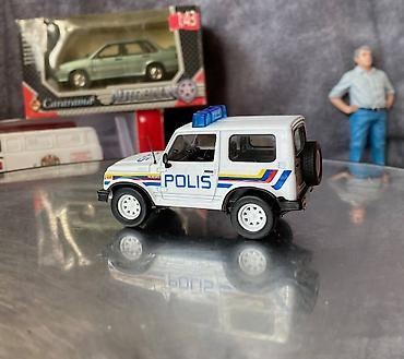 deagostini: 1969 il, 1:43, Dəmir, Ödənişli çatdırılma — 10