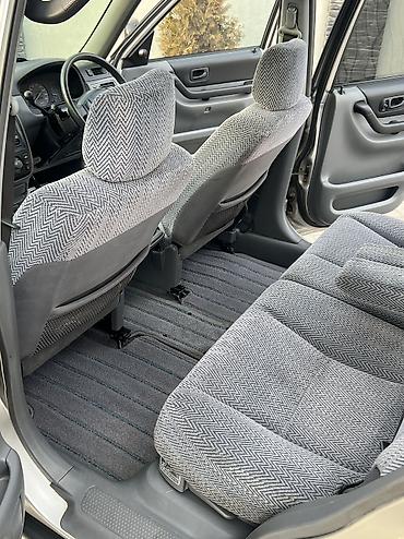 Honda: Honda CR-V: 1996 г., 2 л, Бензин, Внедорожник — 12