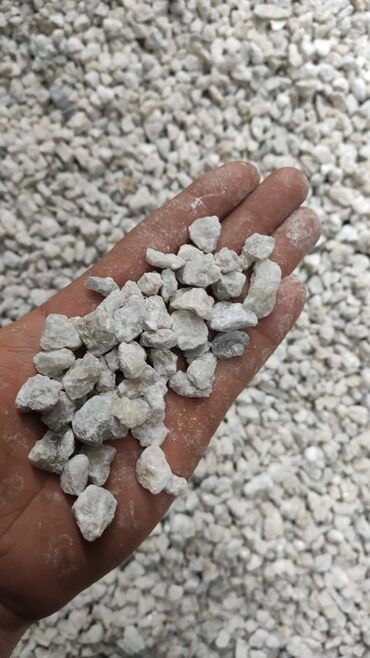 Dekorativ daşlar: Tam təbii Dekorativ ağ daşlar. Ağ və müxtəlif rənglərdə mövcuddur -da lalafo.az — 15 Dekorativ daşlar: Tam təbii Dekorativ ağ daşlar. Ağ və müxtəlif rənglərdə mövcuddur — 15