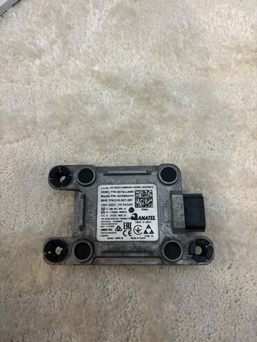 Radiatorlar: Hyundai Sonata 2019-2023 distroniki (1.6 turbo ve 2.5 m üçün) satilir