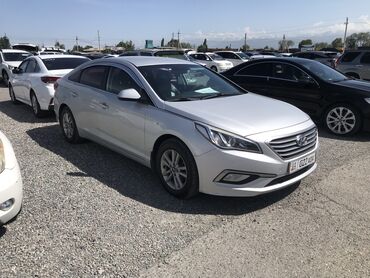 саната авто: Hyundai Sonata: 2015 г., 0.2 л, Автомат, Газ, Седан