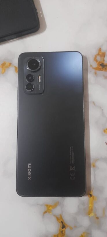 аккумулятор 12: Xiaomi 12 Lite, 128 ГБ, цвет - Синий
