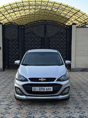Chevrolet: Chevrolet Spark: 2018 г., 1 л, Вариатор, Бензин, Хэтчбэк — 3
