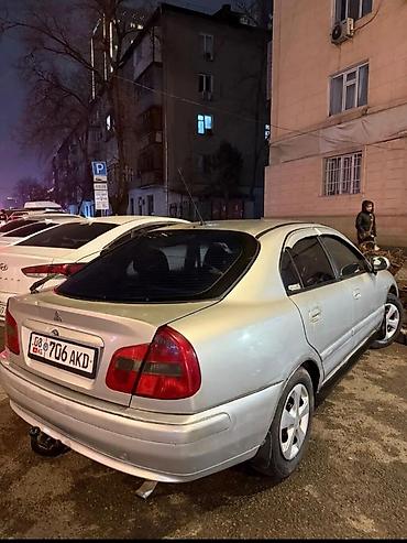 e53 amg: Mitsubishi Carisma: 1999 г., 1.8 л, Механика, Бензин, Седан — 1