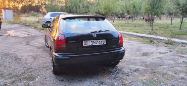 дэу матиз бу бишкек: Honda Civic: 1997 г., 1.5 л, Автоматтык, Бензин, Купе