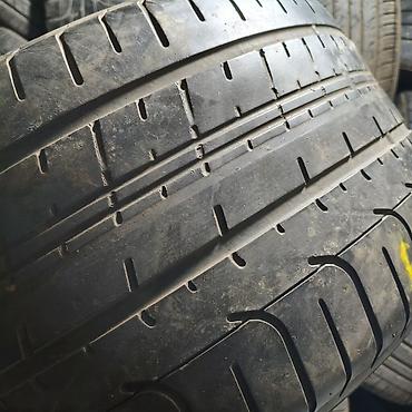 245 55 17: Шины 285 / 35 / R 19, Лето, Б/у, 1 шт, Легковые, Германия, Pirelli — 2