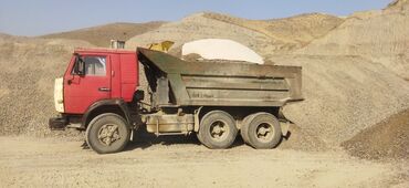 Грузовики: Грузовик, Камаз, Дубль, Б/у — 3