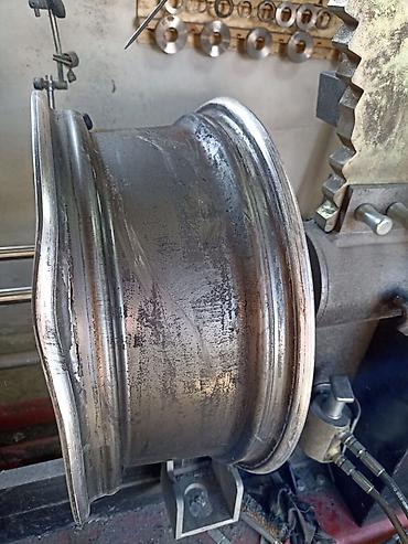 Шиномонтаж: Шинный Патруль — профессиональный выездной и стационарный шиномонтаж + — 3