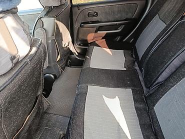 обвесы тойота: Honda CR-V: 2002 г., 2.4 л, Автомат, Бензин, Кроссовер — 8
