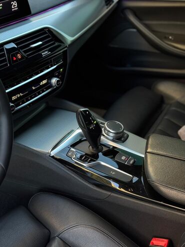 BMW: BMW 5 series: 2020 г., 3 л, Автомат, Бензин, Седан — 7