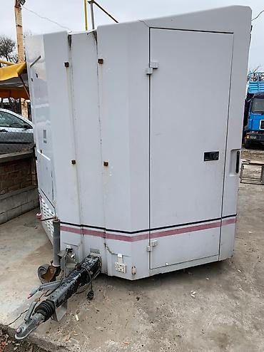 Другое оборудование для фастфудов: Фастфуд # торговая точка# холодильник # Торговля свежие продукты — 5