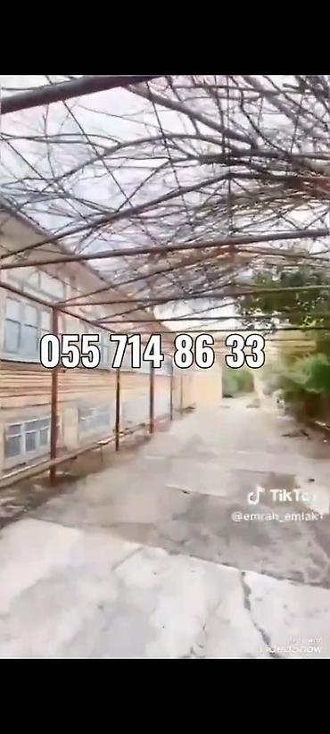 ev alqi satqi kiraye: Satılır: həyətli, geniş sahəli yaşayış evi 4otaqlı 196kvadrat kupçalı — 1