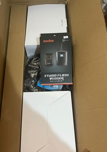 телефоны в бишкеке бу: Godox brendinin studiya işıqlandırma dəsti, peşəkar fotoqraflar və