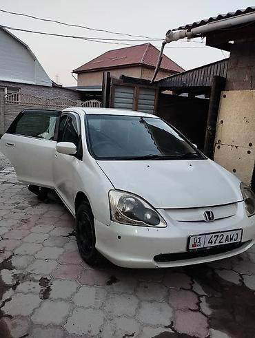Honda: Honda Civic: 2000 г., 1.5 л, Автомат, Бензин, Хэтчбэк — 5