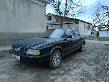 мерседес 124 авто: Audi 80: 1994 г., 2 л, Механика, Бензин, Седан