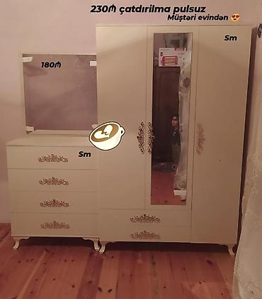 şkaf lalafo: Digər dolablar — 1