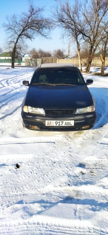 subaru forester 2005: Daewoo Nexia: 2005 г., 1.5 л, Механика, Бензин, Седан