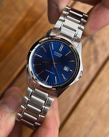 retro casio: Классические часы часы, Casio, Япония, Водонепроницаемые, Мужские, Новый — 2