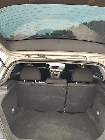 Opel: Opel Astra: 1.4 l | 2007 il Hetçbek — 1