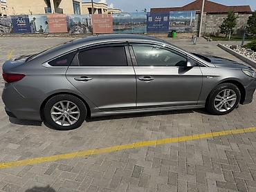 гбо hyundai: Hyundai Sonata: 2017 г., 2 л, Автомат, Газ, Седан — 2