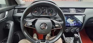 Skoda: Skoda Octavia: 2015 г., 1.6 л, Автомат, Бензин, Седан — 9