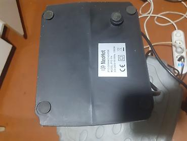 radiyatr: NeoHot PTC Ceramic Heater – Model: PTC-19-1 Xüsusiyyətlər: - Güc — 4