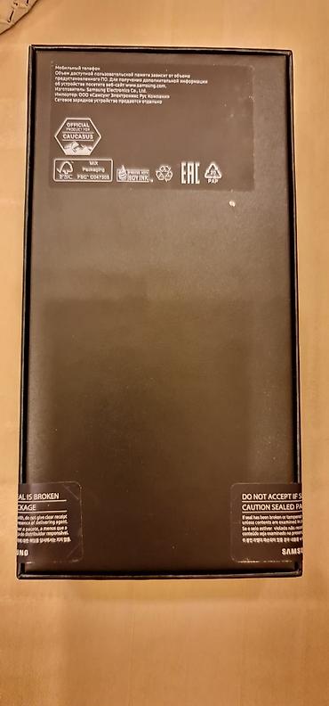 one punch man: Samsung Galaxy S21 Ultra, 256 GB, rəng - Qara, Zəmanət, Barmaq izi — 2