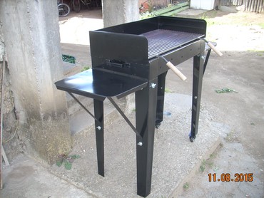 Sve za roštilj: Roštilj na ugalj, Novo — 3