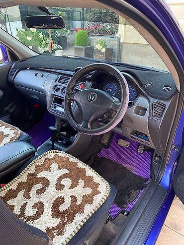 honda cvr: Honda HR-V: 2000 г., 1.6 л, Автомат, Бензин, Кроссовер — 6