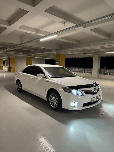 g2 master: Toyota Camry: 2009 г., Автомат, Бензин, Седан — 8