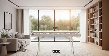 Pianolar: Piano, Rəqəmsal, Yeni, Pulsuz çatdırılma — 3