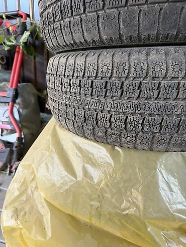 Шины и диски: Зимние шины Toyo Garit G4 - Размер: 185/65 R14 86Q - Тип: зимние — 1