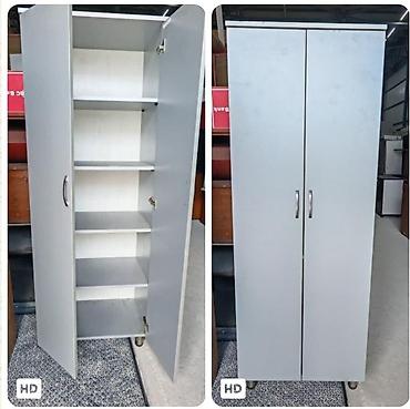 İkiqapılı dolab satılır. - Rəng: - Material: laminat/MDFlam tipli lalafo.az -da İkiqapılı dolab satılır. - Rəng: - Material: laminat/MDFlam tipli