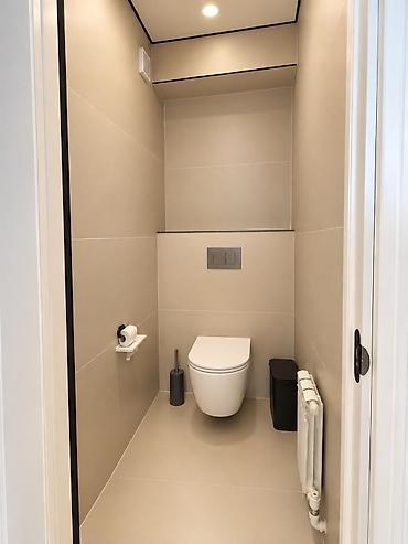 кывартира: 2 комнаты, 72 м², АЮ Гранд Элитка, 5 этаж, Евроремонт — 7