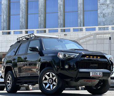 запчасти опель зафира а: Toyota 4Runner: 2021 г., 4 л, Автомат, Бензин, Жол тандабас