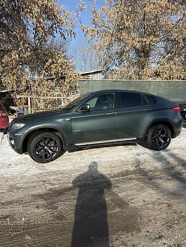 BMW: BMW X6: 2009 г., 3 л, Автомат, Бензин, Купе — 2