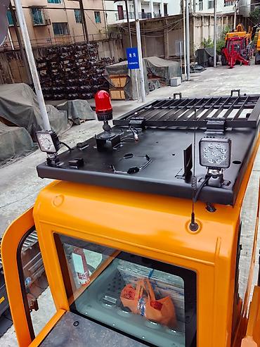 джаны джер: Экскаватор, 2026 г., Гусеницалуу — 4