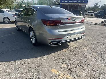 машины в расрочку: Kia Cadenza: 2020 г., 3 л, Автомат, Бензин, Седан — 5