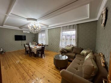 Həyət evləri və villaların satışı: Binəqədi qəs. 8 otaq, 250 kv. m, Yeni təmirli — 10