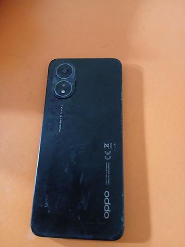 ayfon ikinci el: Oppo A38, 128 GB, rəng - Qara, İki sim kartlı — 3