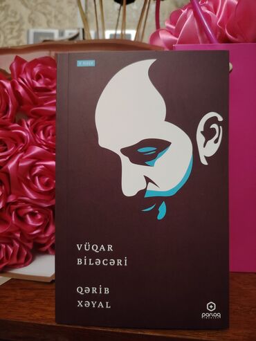 qərib xəyal kitabı pdf: 💥Yeni gəldi💥 📚Vüqar Biləcəri-Qərib xəyal 🚇Metrolara, ✈Xarici