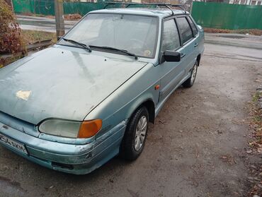 ВАЗ (ЛАДА): ВАЗ (ЛАДА) Samara: 2003 г., 1.5 л, Механика, Бензин, Седан — 5